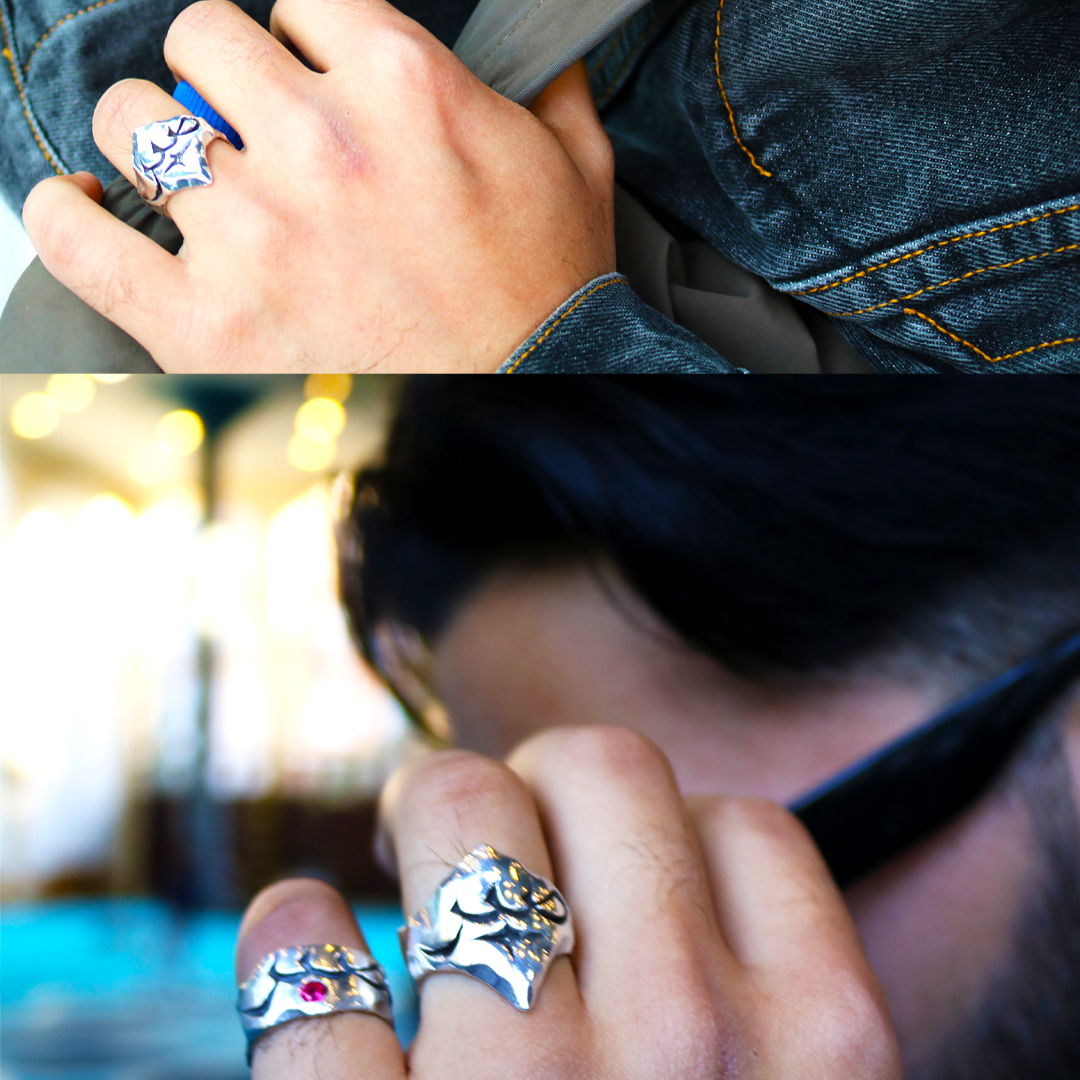 Sabr Shield Ring