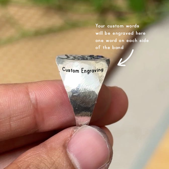 Olive Ring