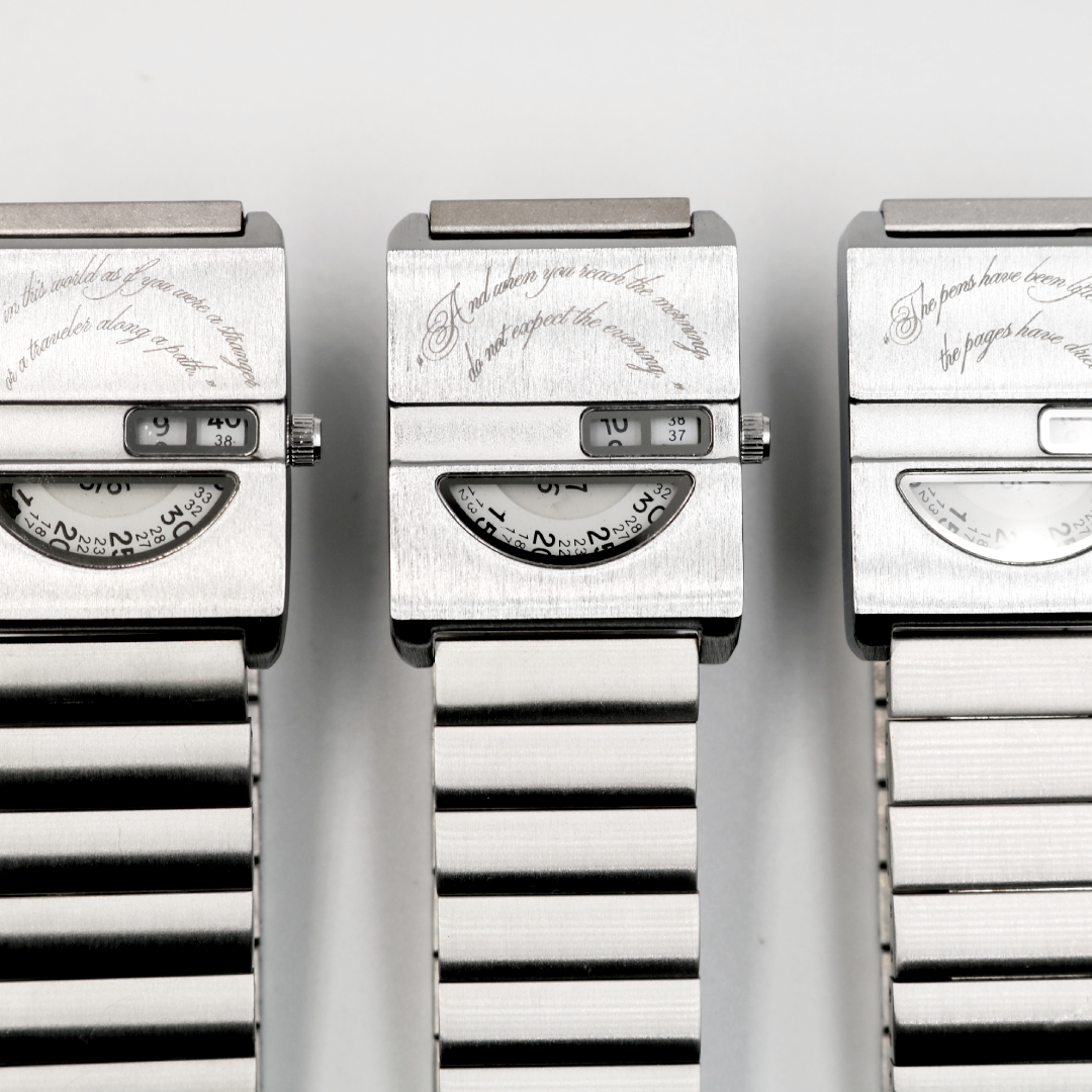 Aahi Watch