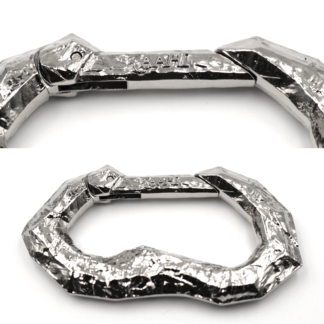 Carabiner + Chain Wallet