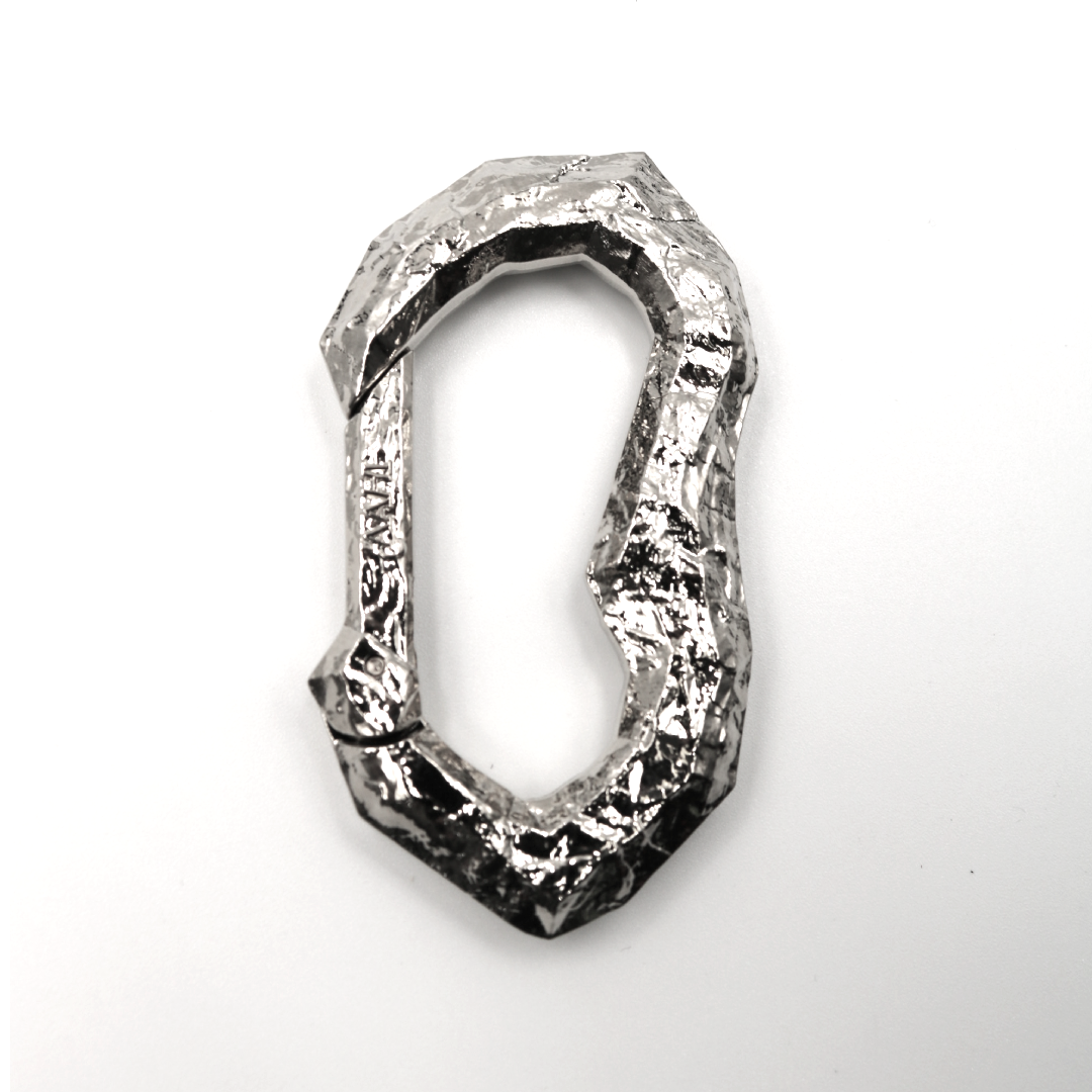 Carabiner + Chain Wallet