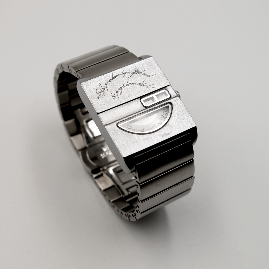 Aahi Watch