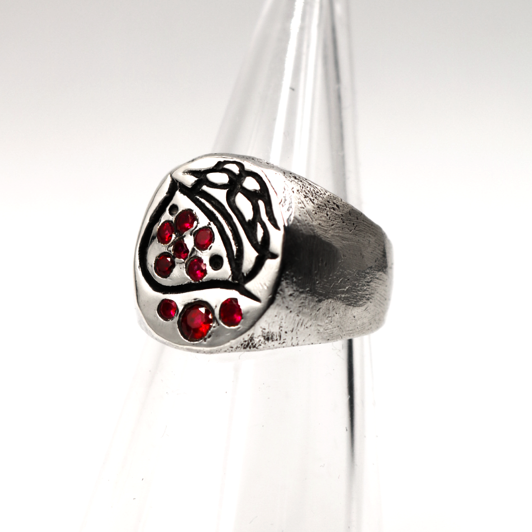 Pomegranate Ring