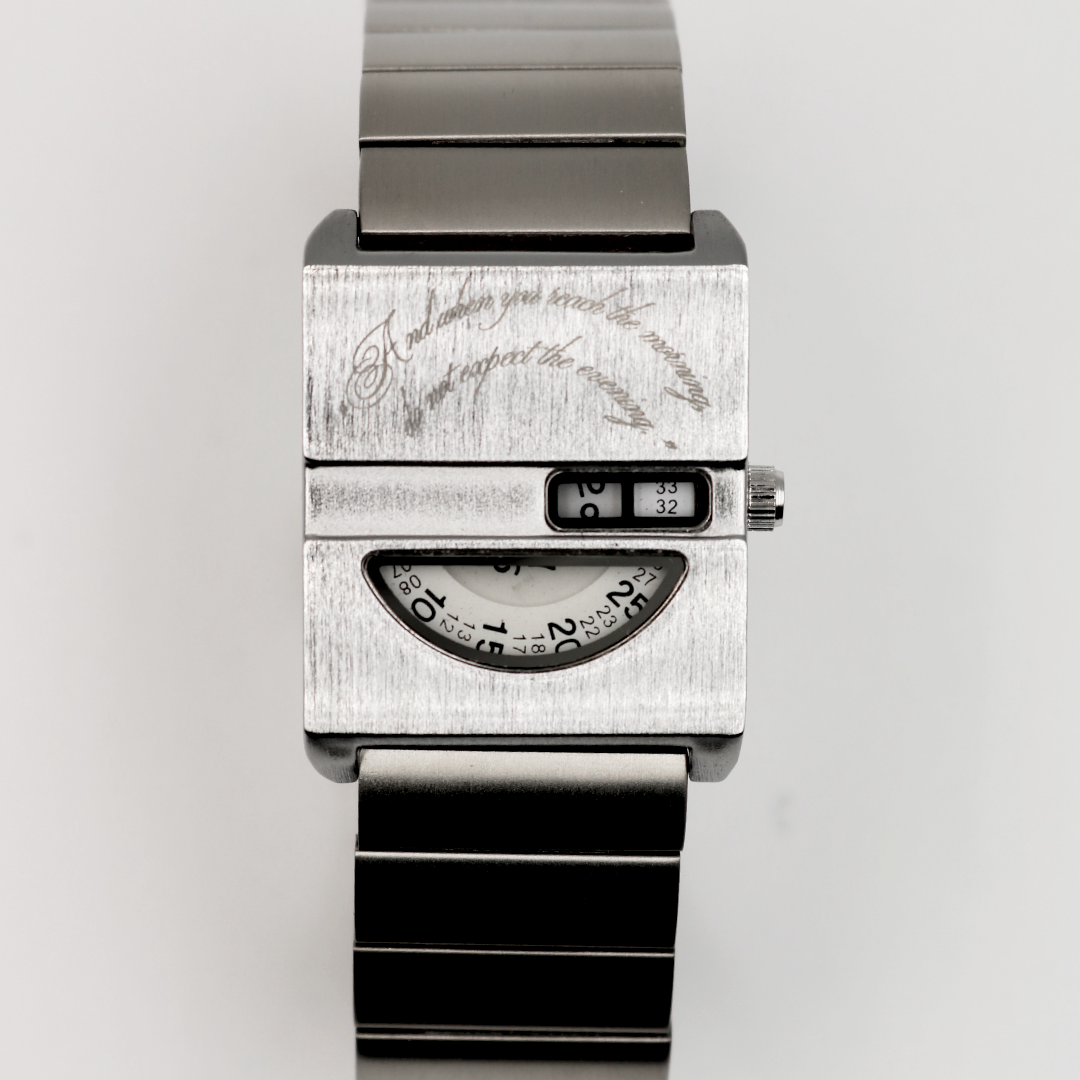 Aahi Watch